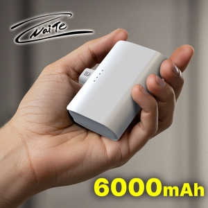 ³ªÀÌÅ× ÈÞ´ë¿ë µµÅ·Çü º¸Á¶¹èÅ͸® 6000mAh CŸÀÔ