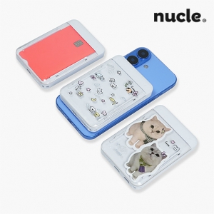 ´ºÅ¬ ¸¶ÀÌÇÍ Ä«µå¼ö³³ 15W ¸Æ¼¼ÀÌÇÁ º¸Á¶¹èÅ͸® 5000mAh