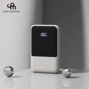 CPM 4IN1 20W °í¼Ó LCD ºô º¸Á¶¹èÅ͸® 10000mAh