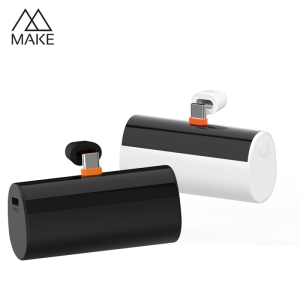 Make ¸ÞÀÌÅ©  LCD 20W °í¼Ó µµÅ· º¸Á¶¹èÅ͸® 5000mAh