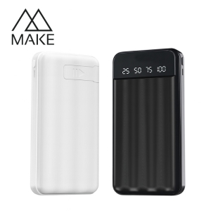 ũ make ġ  뷮 LCD ͸ 20000mAh