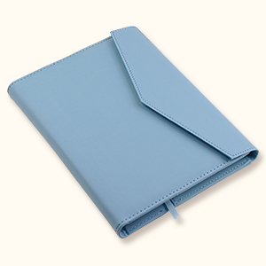 2026년 25절 소프트 3단 단추 시스템 다이어리