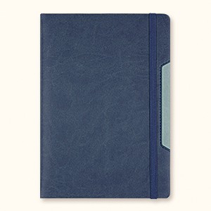 2026년 25절 뉴피렌체 포인트 밴드붙임식 양장 다이어리