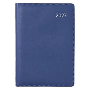 2027년 코튼 인스프링 다이어리 (32절/25절) | 스프링다이어리 판촉물 제작