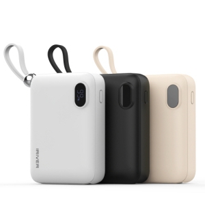 ¾ÆÀ̸®¹ö 22.5W 4in1 ÄÉÀ̺í ÀÏüÇü ¹Ì´Ï º¸Á¶¹èÅ͸® 10000mAh