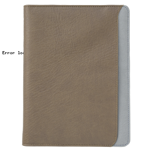 2026년 모브 지퍼형 시스템 다이어리 (25절)