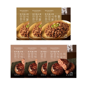 [Ŀ]   ѿ Ұ 150g X 3 +  ѿ  120g X 4