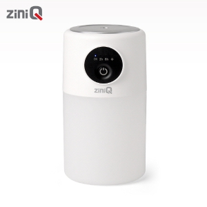 [ť] 280ml CŸ LED    ZQ-HX10 (78mm x 78mm x 144mm / 133g)