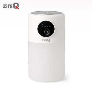 [����ť] 280ml CŸ�� LED ����� ������ ������ ZQ-HX10 (78mm x 78mm x 144mm / 133g)