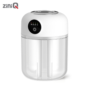 [ť] 700ml  CŸ LED     ZQ-HX70 (110mm x 110mm x 160mm / 220g)