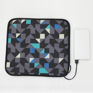 티부아 USB 원적외선 탄소방석