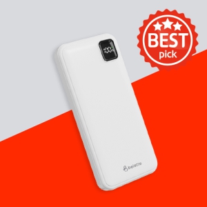 º£½ºÆ®ÇÈ  LED ÃÊ¼Ò¼Ó PD º¸Á¶º£Å͸® 10000mAh (CtoC °í¼ÓÄÉÀÌºí Æ÷ÇÔ)