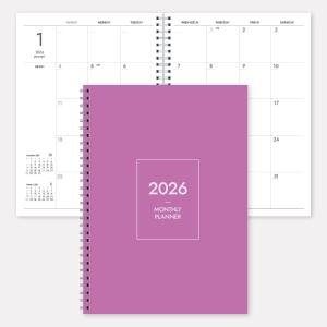 2026 ¿ù°£ Ç÷¡³Ê ³ëÆ®(16Àý/B5)