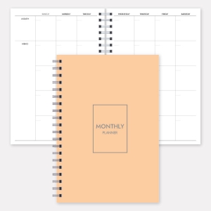 ¸¸³âÇü ¿ù°£ Ç÷¡³Ê ³ëÆ® (32Àý/B6)