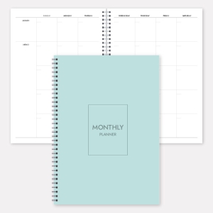 ¸¸³âÇü ¿ù°£ Ç÷¡³Ê ³ëÆ®(A4)