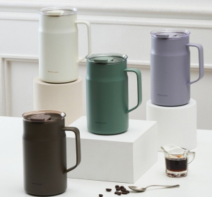 ¶ô¾Ø¶ô ¸ÞÆ®·Î Ä«Æä ¸Ó±× ¼¼¶ó¹Í ÅÒºí·¯ 600ml