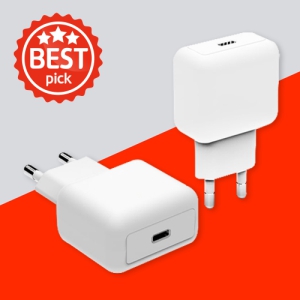 Ʈ  PD 18W 1Ʈ USB-C (̺ )  