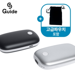 Guide °¡ÀÌµå ½ºÄù¾î ¼Õ³·Î º¸Á¶¹èÅ͸® 5000mAh