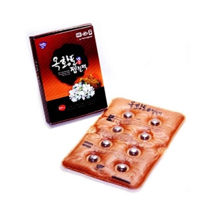 국산 옥황토 냉온 찜질팩