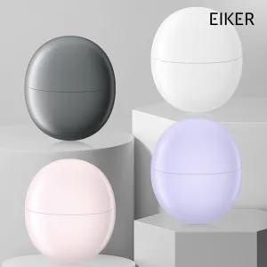 EIKER 전동 손톱깎이 자동 휴대용 충전식 저소음 안전 LED 손발톱 네일케어 트리머 | 플라스틱손톱깎이 판촉물 제작