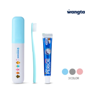 파스텔 페리오 치약 칫솔 세트