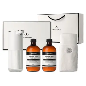 ������ WG-103BT ���� �ռ����� �ڵ� ���漭 1�� + ���� �ڵ���� ���� 2�� (500ml) +  �ڵ�Ÿ�� 1��