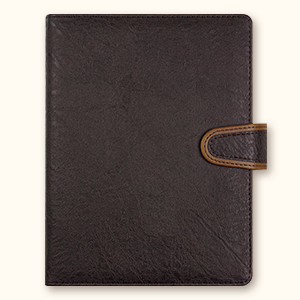 2026년 25절 버팔로포인트 단추 시스템 다이어리