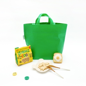 제로웨이스터 리유저블 4컬러 r-PET백_small