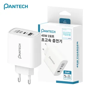 ���� GaN PD 45W ��Ƽ 2��Ʈ ������ �ʰ��������� �����