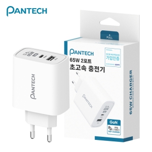  GaN PD 65W Ƽ 2Ʈ  ʰ 