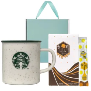 ��Ÿ���� �׸� ���̷� ��Ʈ �ӱ� 355ml + ������ �� ��Ͻ�ƽ 10����(12g)