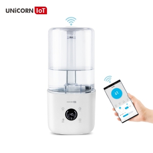 [IoT] 뷮 6L WiFi  Ʈ UV   TL-HM60V (190mm x 190mm x 405mm / 1820g)