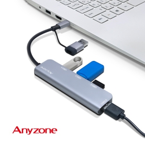 ִ USB 3.0 4Ʈ  ANY-HUB3