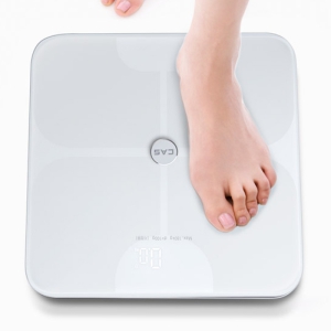 카스 CAS 4전극 인바디 체지방 스마트 체중계 BFA-S7