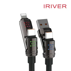 ���̸��� IHC-HW4in1 ��Ƽ 4IN1 LED ������ ���� ���� ���̺� (1.5M/2M)