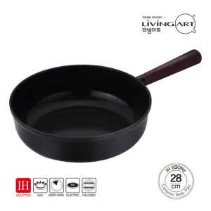 IH 세라믹 궁중팬 28cm | 냄비 다용도팬 판촉물 제작