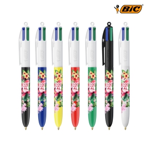������ BIC�� 4 Colours�� Ŭ���� 360�� Į�� �μ� ����