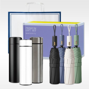 3�� �ڵ� ���� + LED �µ�ǥ�� �Һ��� 500ml ������Ʈ