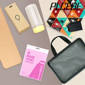 플씨드 홍보 맞춤 페스티벌 키트 | 보틀선물세트 판촉물 제작