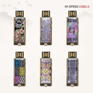 ���� K-ART �ڰ� USB�޸� (USB2.0) 4GB~128GB 6�� �̹���