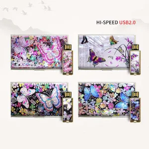 ���� �ɳ��� �ø��� �ڰ� 2����Ʈ (�������̽�+USB�޸� USB2.0 4GB~128GB) 4�� �̹���