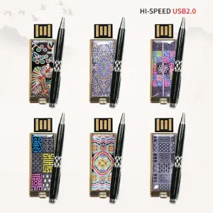 ���� K-ART �ڰ� 2����Ʈ (�ڰ�����+USB�޸� USB2.0 4GB~128GB) 6�� �̹���