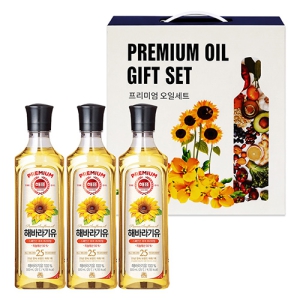 [2026 ��]��ǥ �����̾� ���ϼ�Ʈ 3P(�عٶ����500mlx3��)