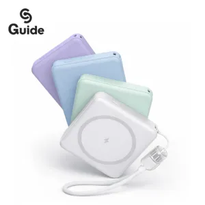 ���̵� Guide �̴Ϲ� ���� 20W �Ƽ����� �̴Ϻ������͸� 5000mAh