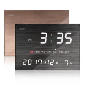 ���� �糪���� FM����  LED ������ ���ں��ð�