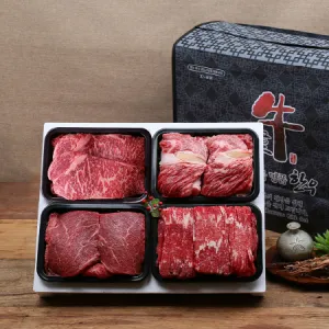 �ȵ��ѿ��� 1��� �ѿ� ���� ����ȥ�� ������Ʈ 1ȣ(400g*4)1.6k [K348]