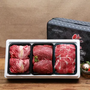 �ȵ��ѿ��� 1��� �ѿ� ���� ����ȥ�� ������Ʈ 3ȣ(400g*3)1.2k [K348]