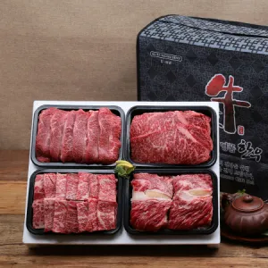 �ȵ��ѿ��� 1��� �ѿ� ���� ������Ʈ 1ȣ(400g*4)1.6k [K348]