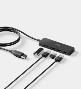 [����] ���̵� USB 3.2 Gen1 ��� HUB-60