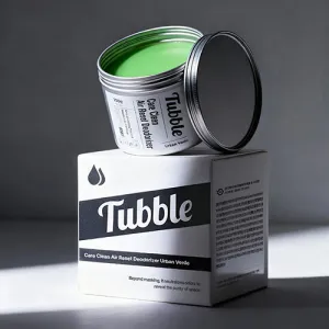 Tubble �ͺ� �ɾ�Ŭ�� ����� Ż���� (��ݺ�����/300g)
